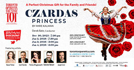 Czardas poster